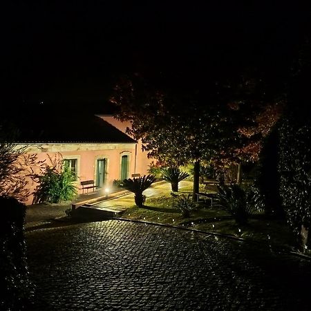 Quinta De Baixo Villa Vila Marim Bagian luar foto