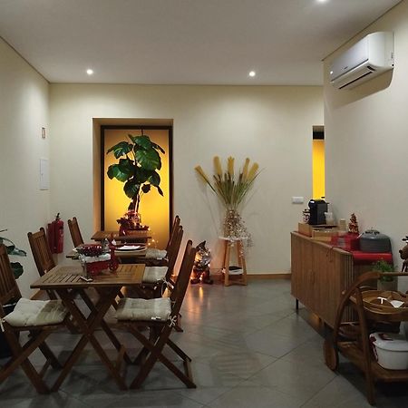 Quinta De Baixo Villa Vila Marim Bagian luar foto