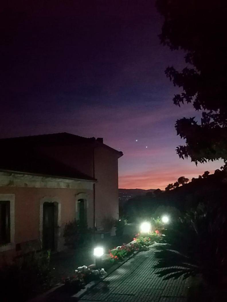 Quinta De Baixo Villa Vila Marim Bagian luar foto