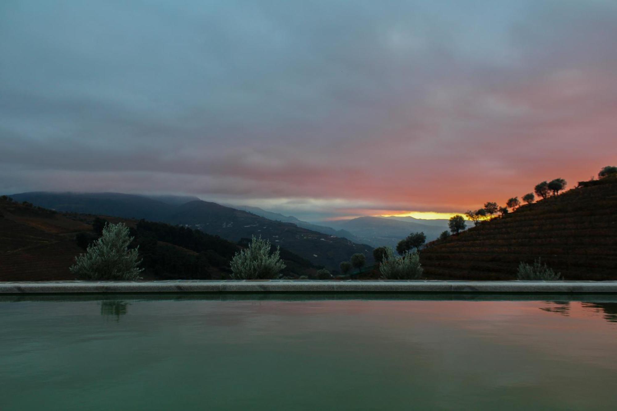 Quinta De Baixo Villa Vila Marim Bagian luar foto