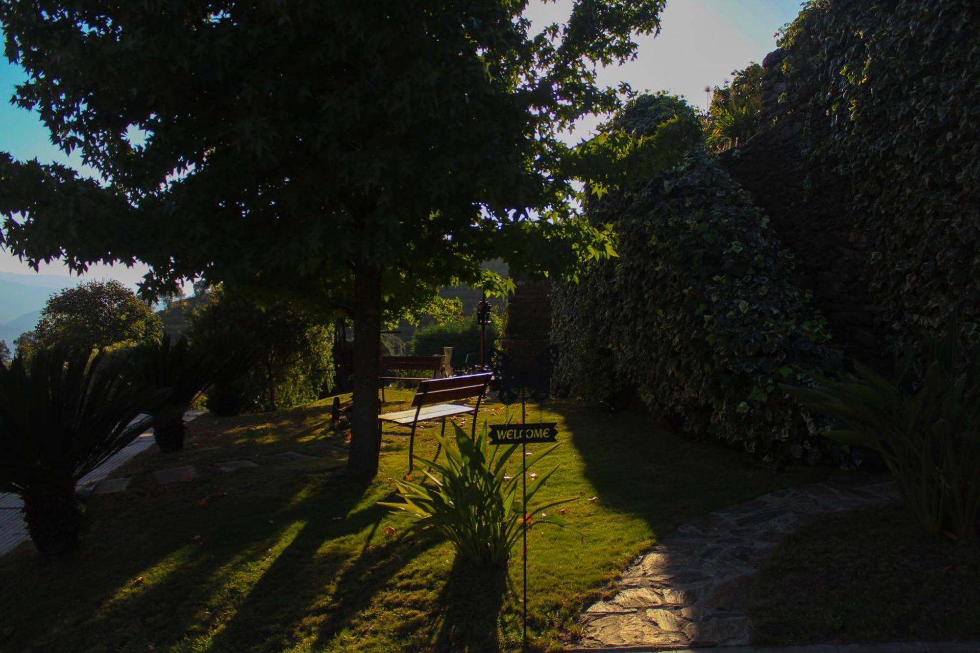 Quinta De Baixo Villa Vila Marim Bagian luar foto