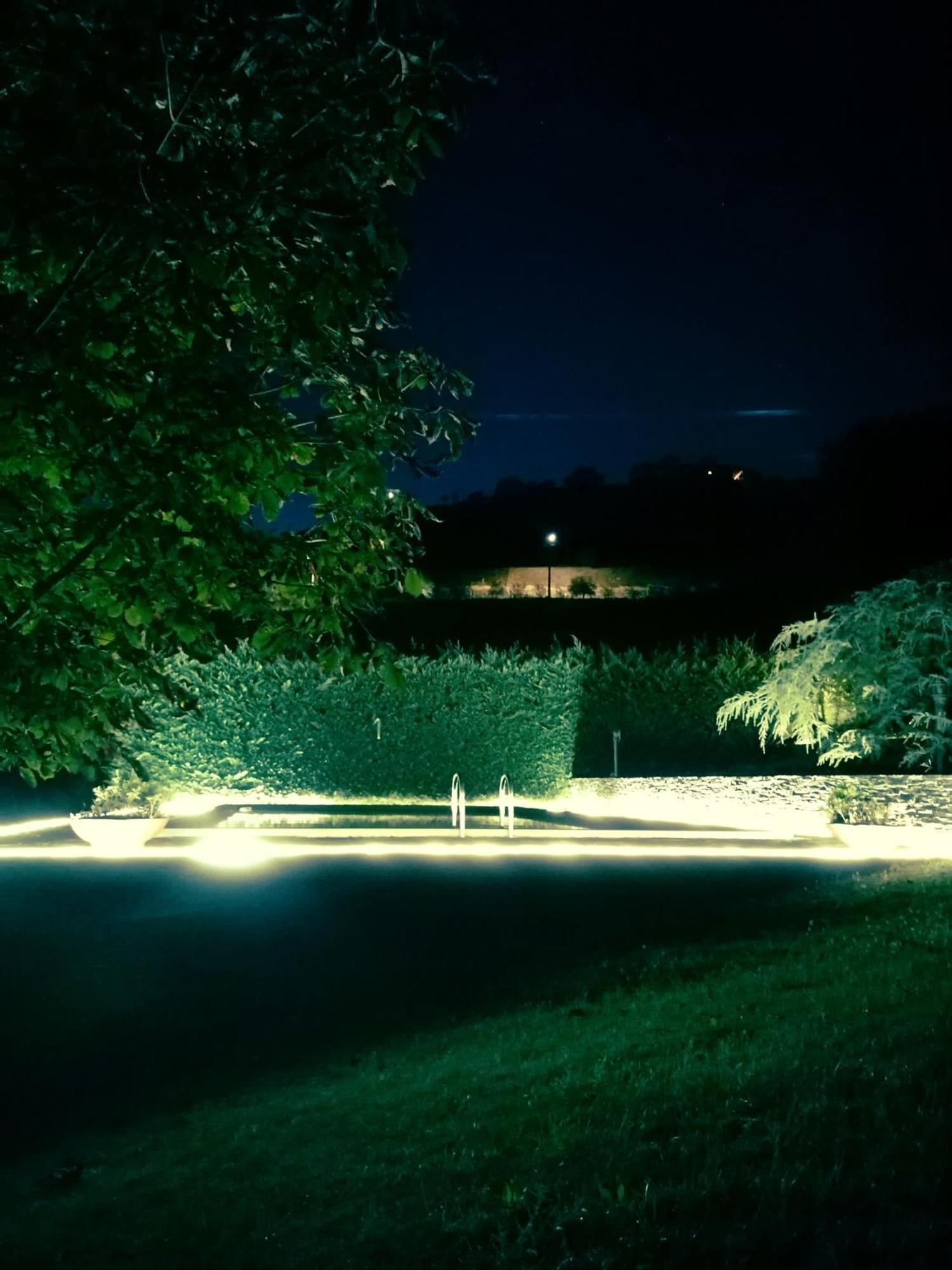 Quinta De Baixo Villa Vila Marim Bagian luar foto