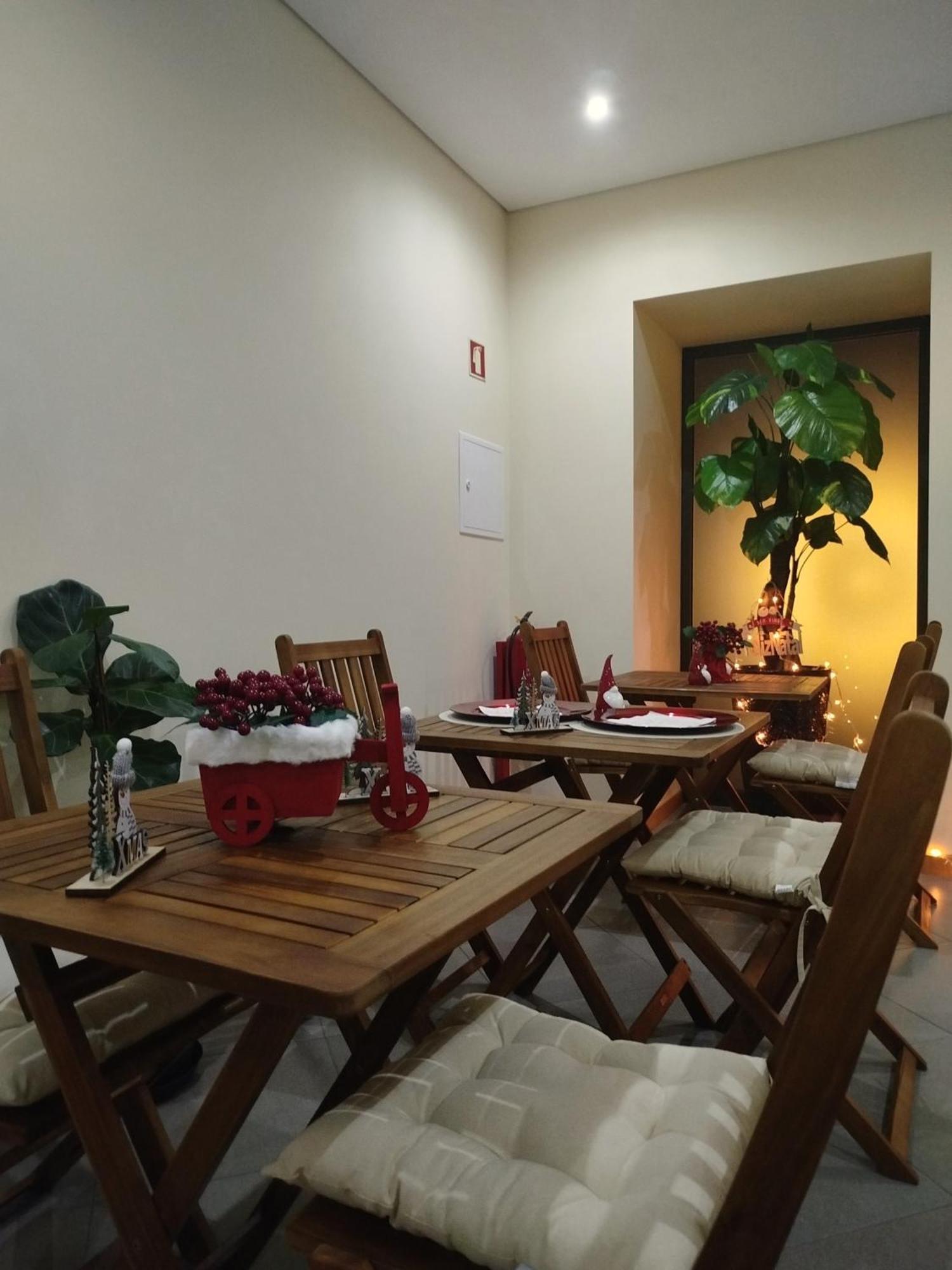 Quinta De Baixo Villa Vila Marim Bagian luar foto