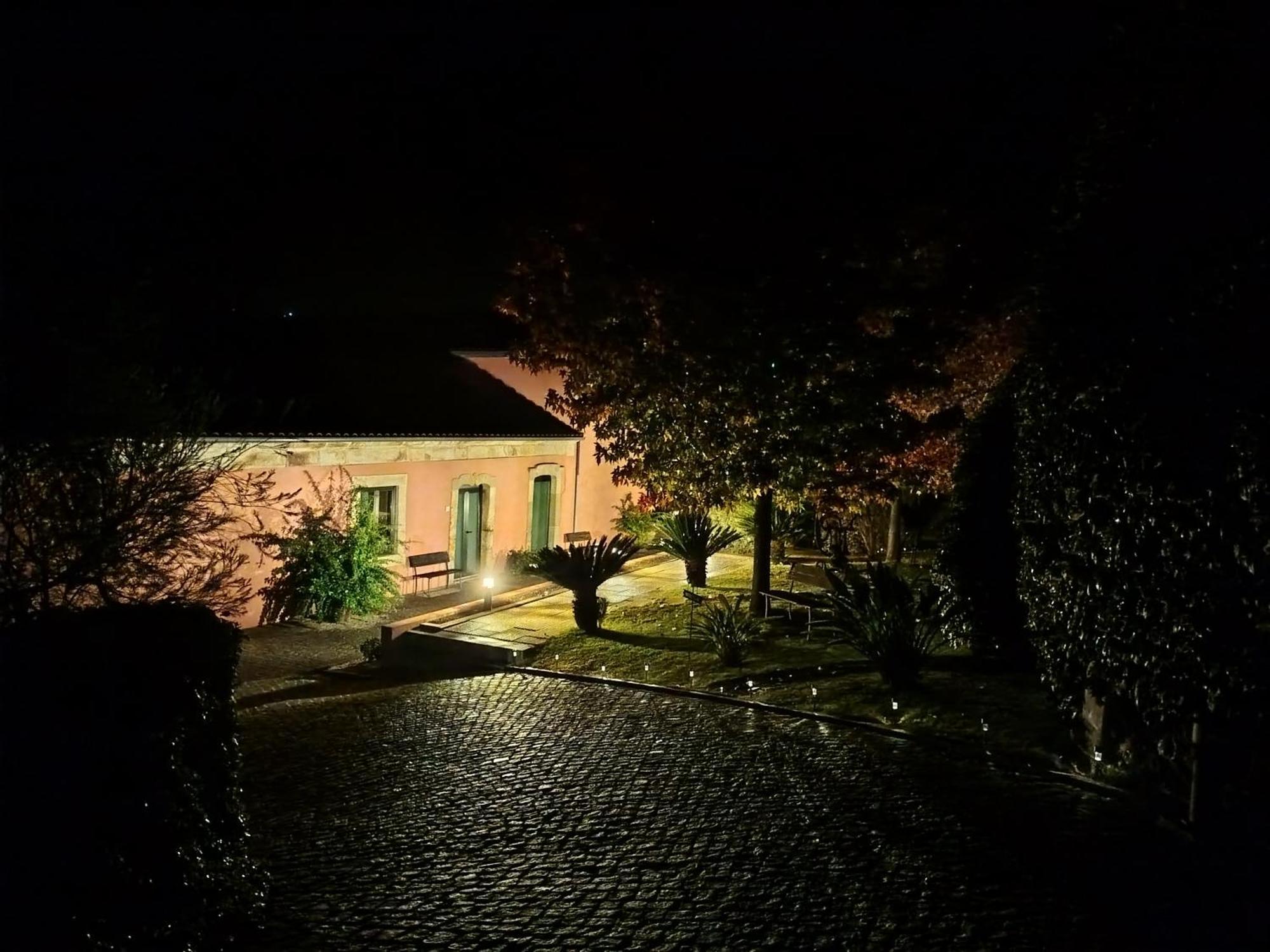 Quinta De Baixo Villa Vila Marim Bagian luar foto